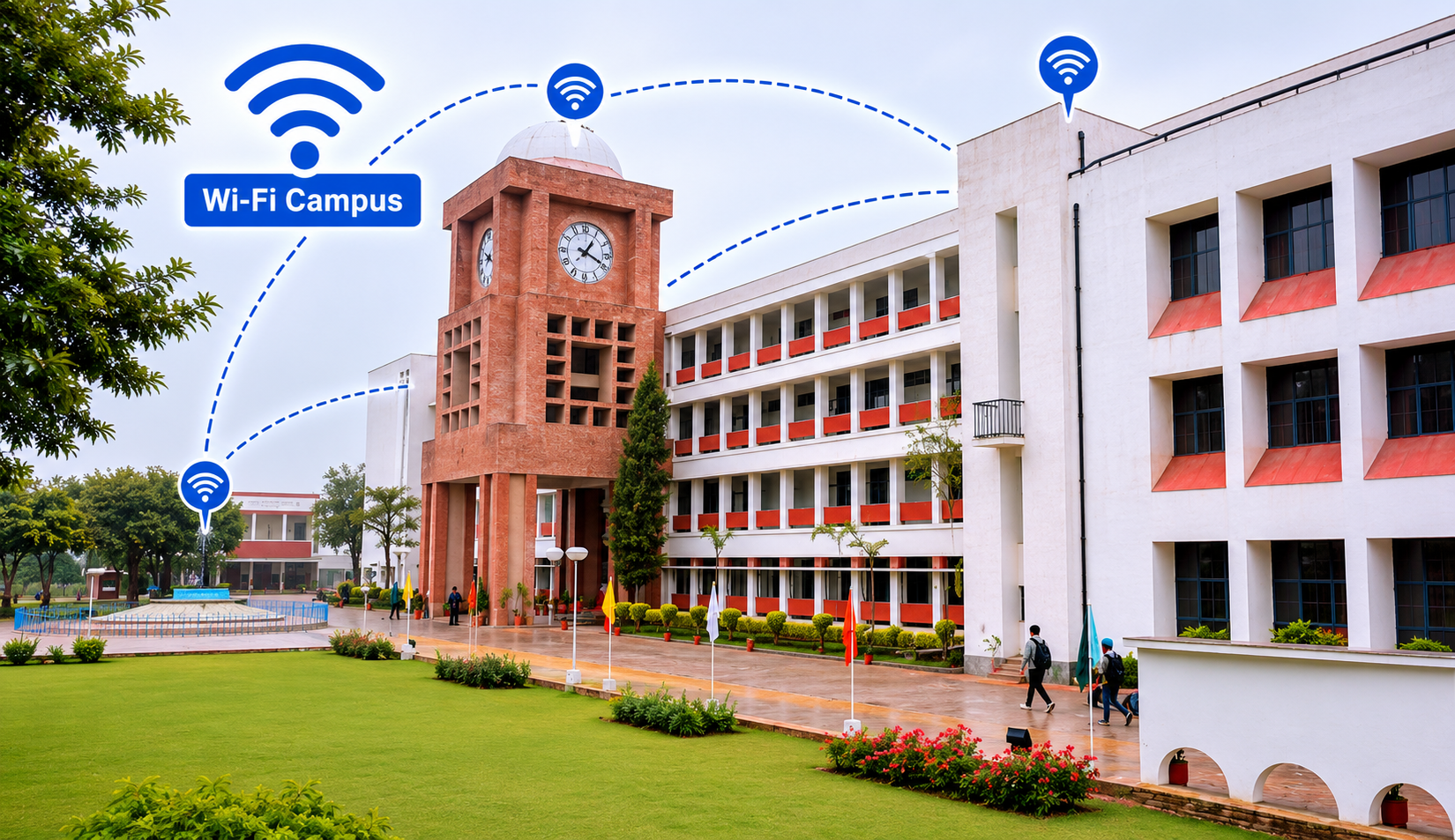 WiFi Campus